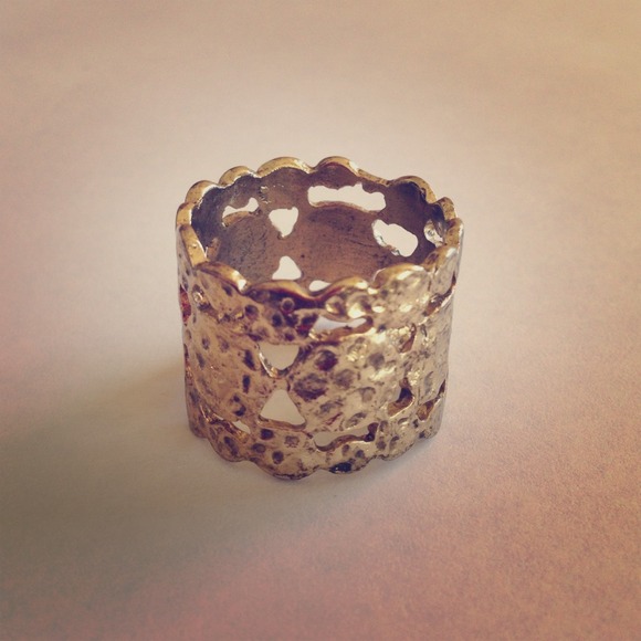 Antique Gold Ring