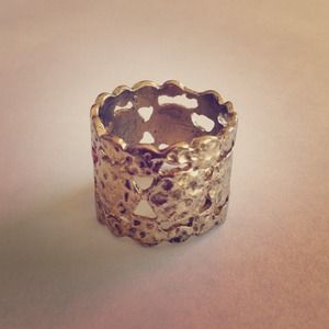 Antique Gold Ring