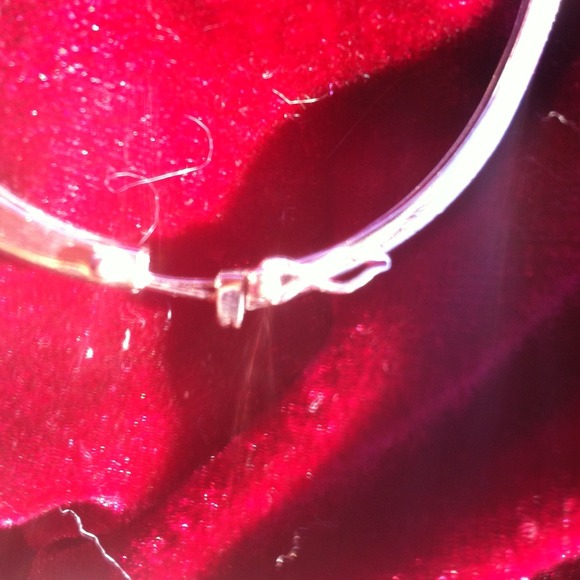 Silver braclet - Picture 2 of 3