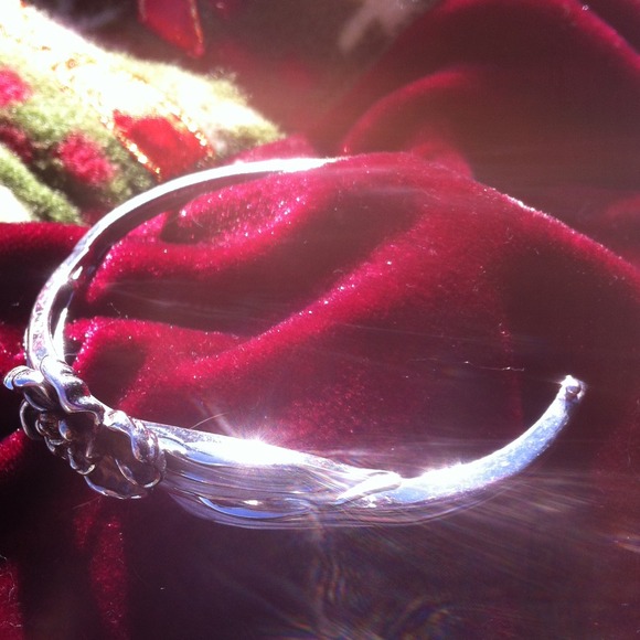 Silver braclet - Picture 3 of 3
