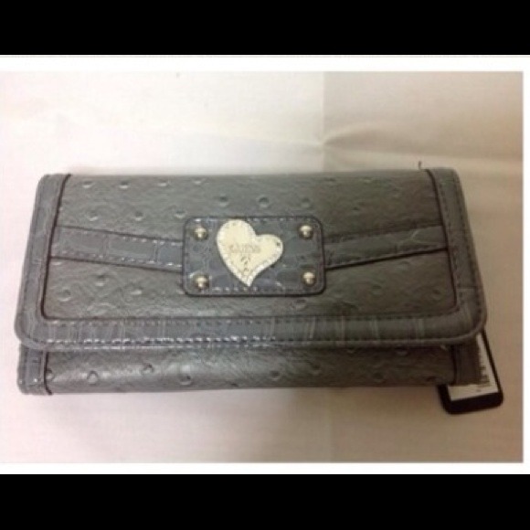 Guess wallet