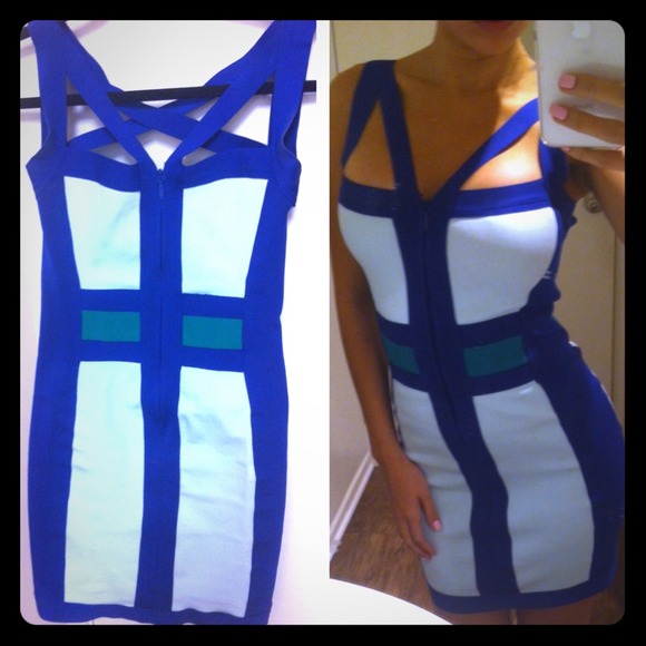 Wow Couture Dresses & Skirts - Bandage Bodycon Dress