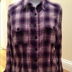 Sevens flannel shirt