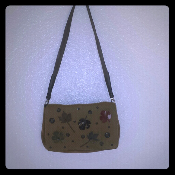Small Prada purse!