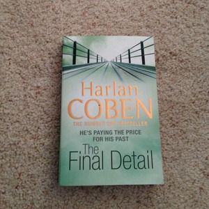 The Final Detail - Harlan Coben (Mystery Book)