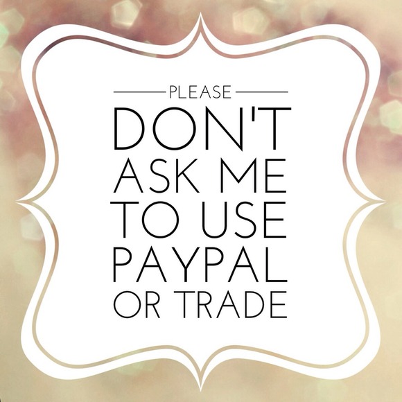 🚫 TRADES 🚫PAYPAL
