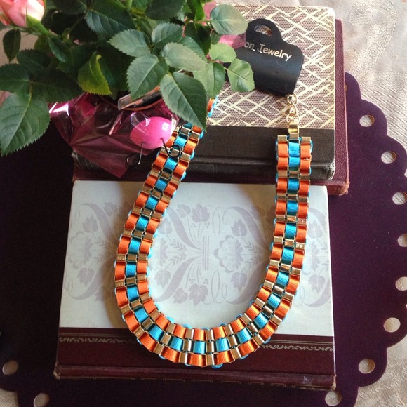 Heavy fashion  statement Necklace