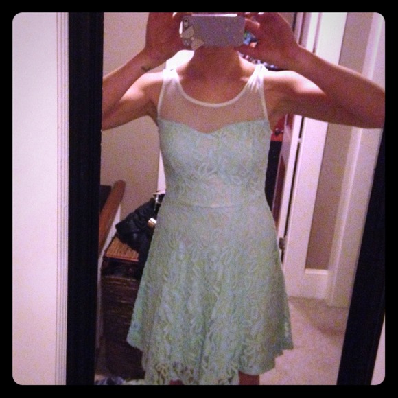 🎀Mint Green Dress🎀