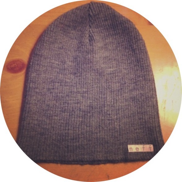 Neff beanie