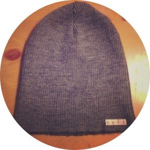 Neff beanie