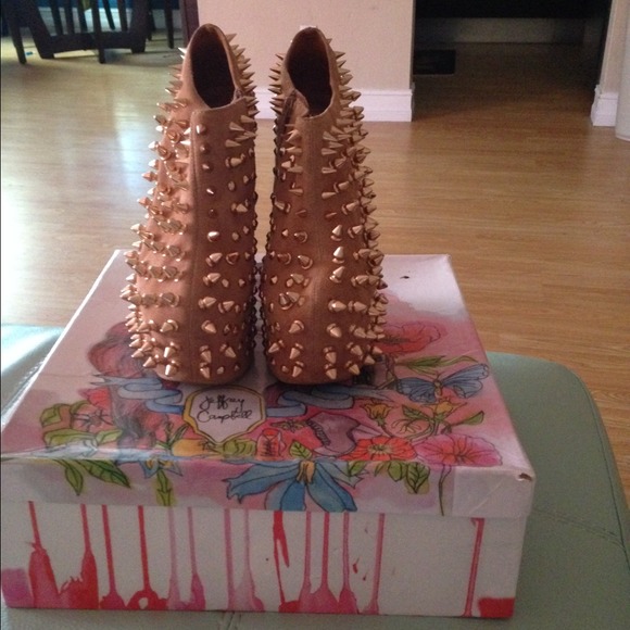 Jeffrey Campbell shadow studs !!!