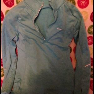 Hind track sweat shirt