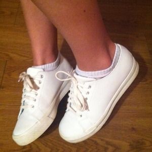 White Keds!