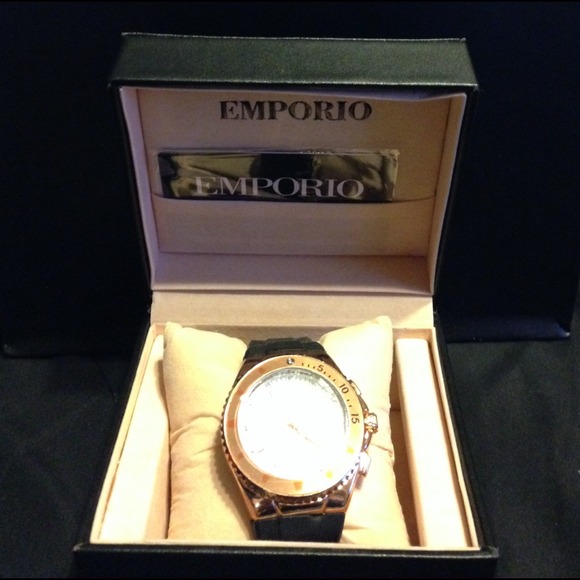 EMPORIO⌚️ for $ale - Picture 3 of 3