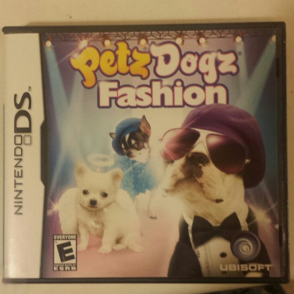 Nintendo ds game