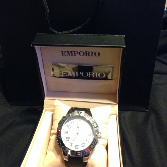 EMPORIO⌚️ for $ale - Picture 3 of 3