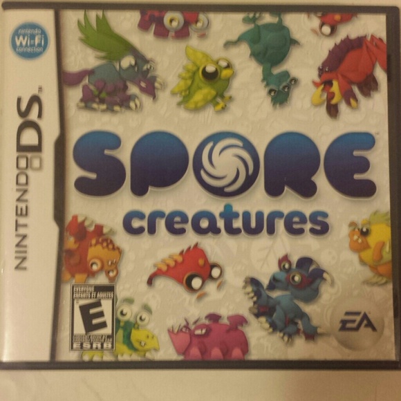 Nintendo ds game