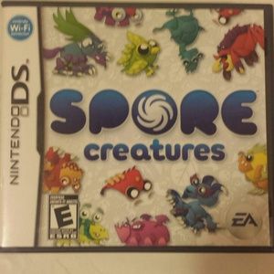 Nintendo ds game