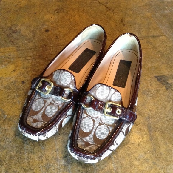 Coach Loafers