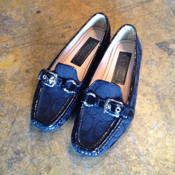 Coach Loafers