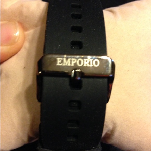 EMPORIO⌚️ for $ale - Picture 3 of 4