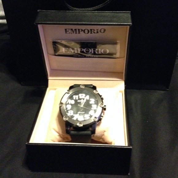 EMPORIO⌚️ for $ale - Picture 4 of 4
