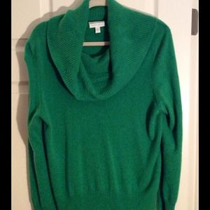 ✂️Sale✂️100 % 2 ply cashmere sweater.