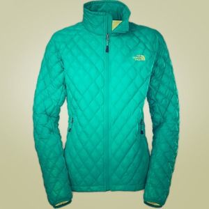 North Face Thermoball Jacket 2013