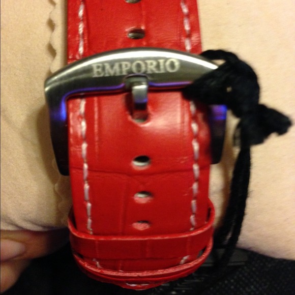 EMPORIO⌚️ for $ale - Picture 4 of 5