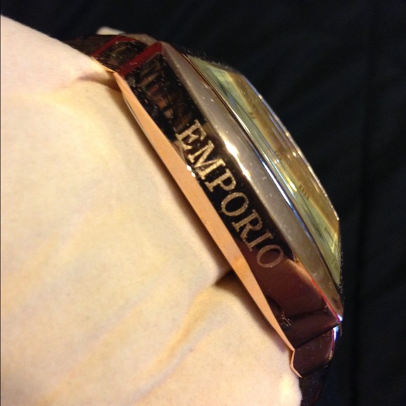 EMPORIO⌚️ for $ale - Picture 2 of 4