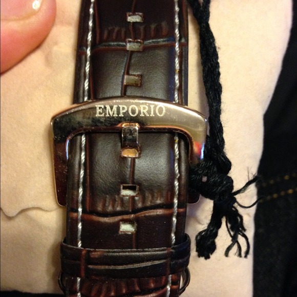 EMPORIO⌚️ for $ale - Picture 3 of 4
