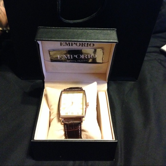 EMPORIO⌚️ for $ale - Picture 4 of 4