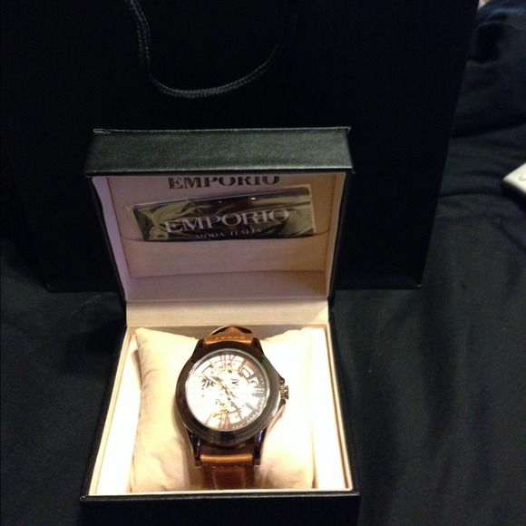 EMPORIO⌚️ for $ale - Picture 4 of 4