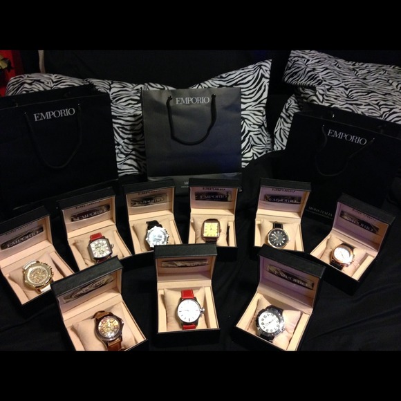 EMPORIO⌚️ for $ale - Picture 2 of 2