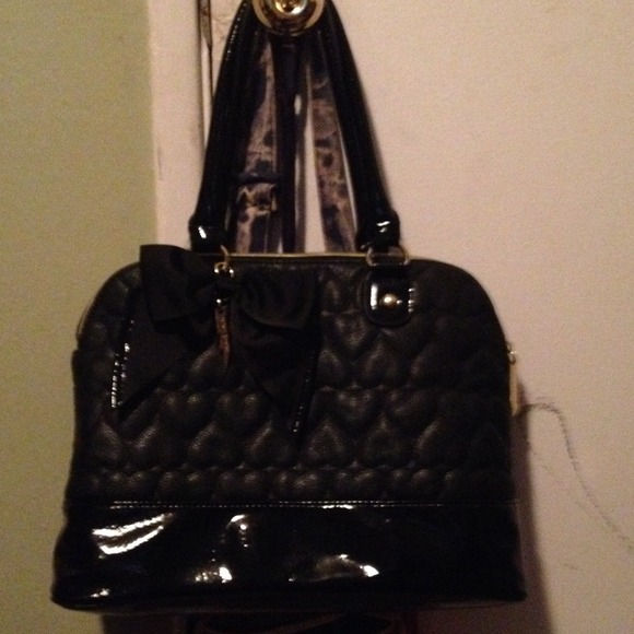 Betsy Johnson purse <3