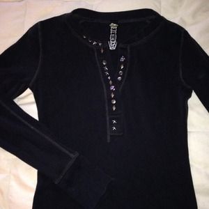 🚫Sold🚫Free people long sleeve tee.