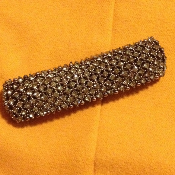 Black diamond bracelet