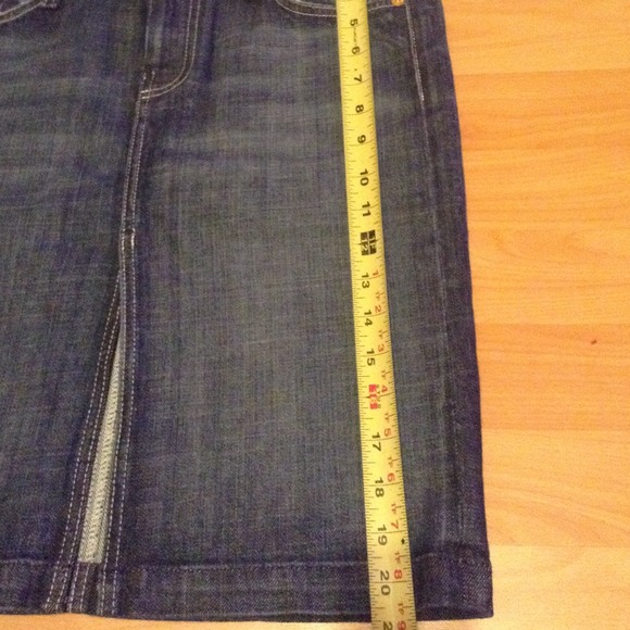 Autentic skirt 7all mankind - Picture 4 of 4