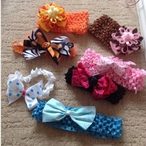 Headband lot