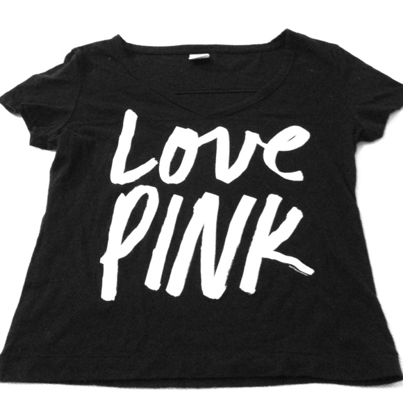 TRADED** Victoria's Secret V Neck Tee