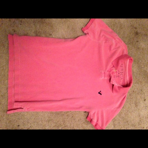 Small American Eagle Polo - Picture 1 of 1
