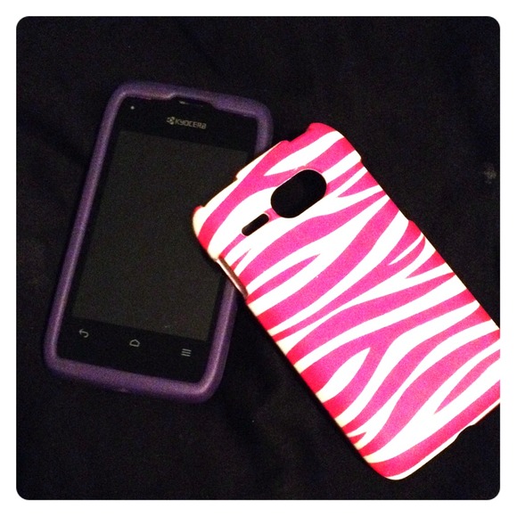Phone Cases (both) for Kyocera phone