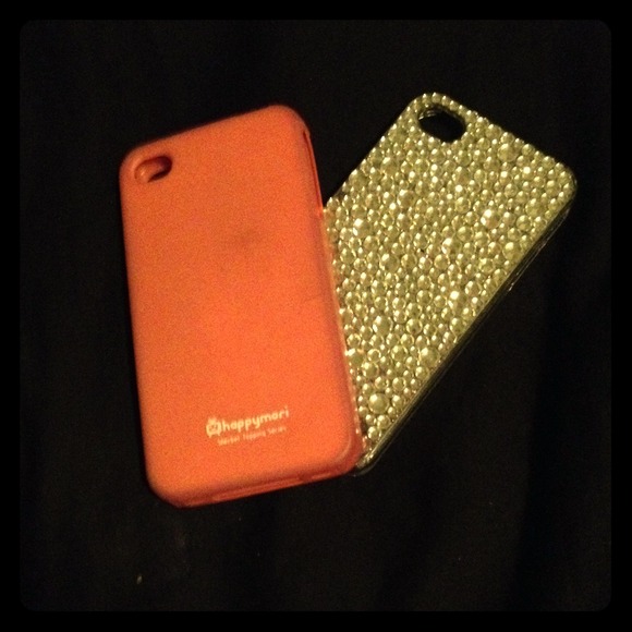 iPhone 4/4s cases (BOTH)