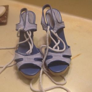 Brand new ralph lauren shoes!!