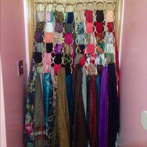 Scarves $20 each Scarves $20 each