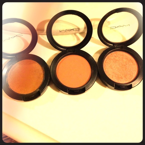 MAC Blushes for sale