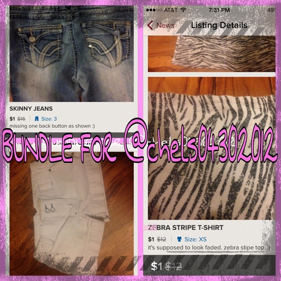 BUNDLE FOR @chels04302012