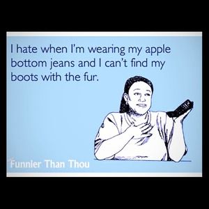 Feedback & Policy on HAUTE Bottoms!!