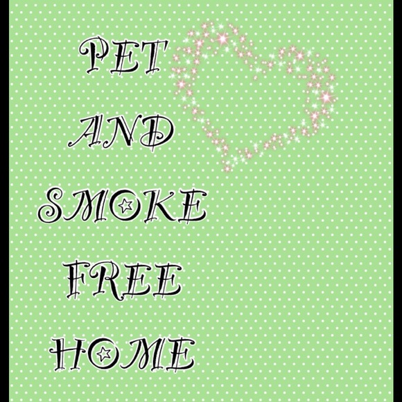 PET and SMOKE FREE