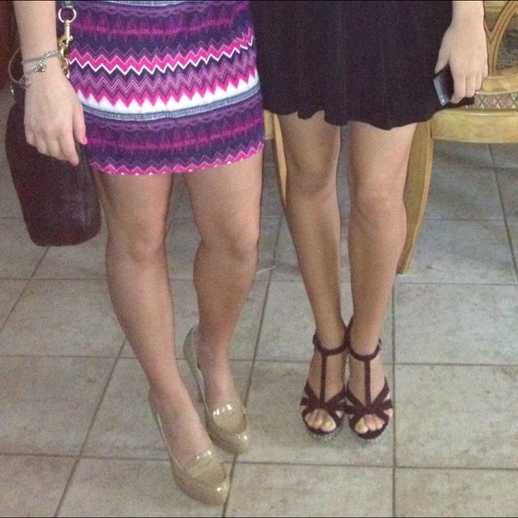 nude heels - Picture 4 of 4